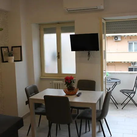 Domus Marconi Roma Apartamento Exterior foto