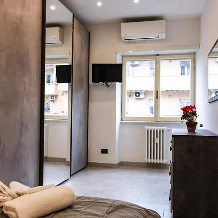 Domus Marconi Roma Apartamento Exterior foto