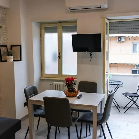 Domus Marconi Roma Apartamento Exterior foto